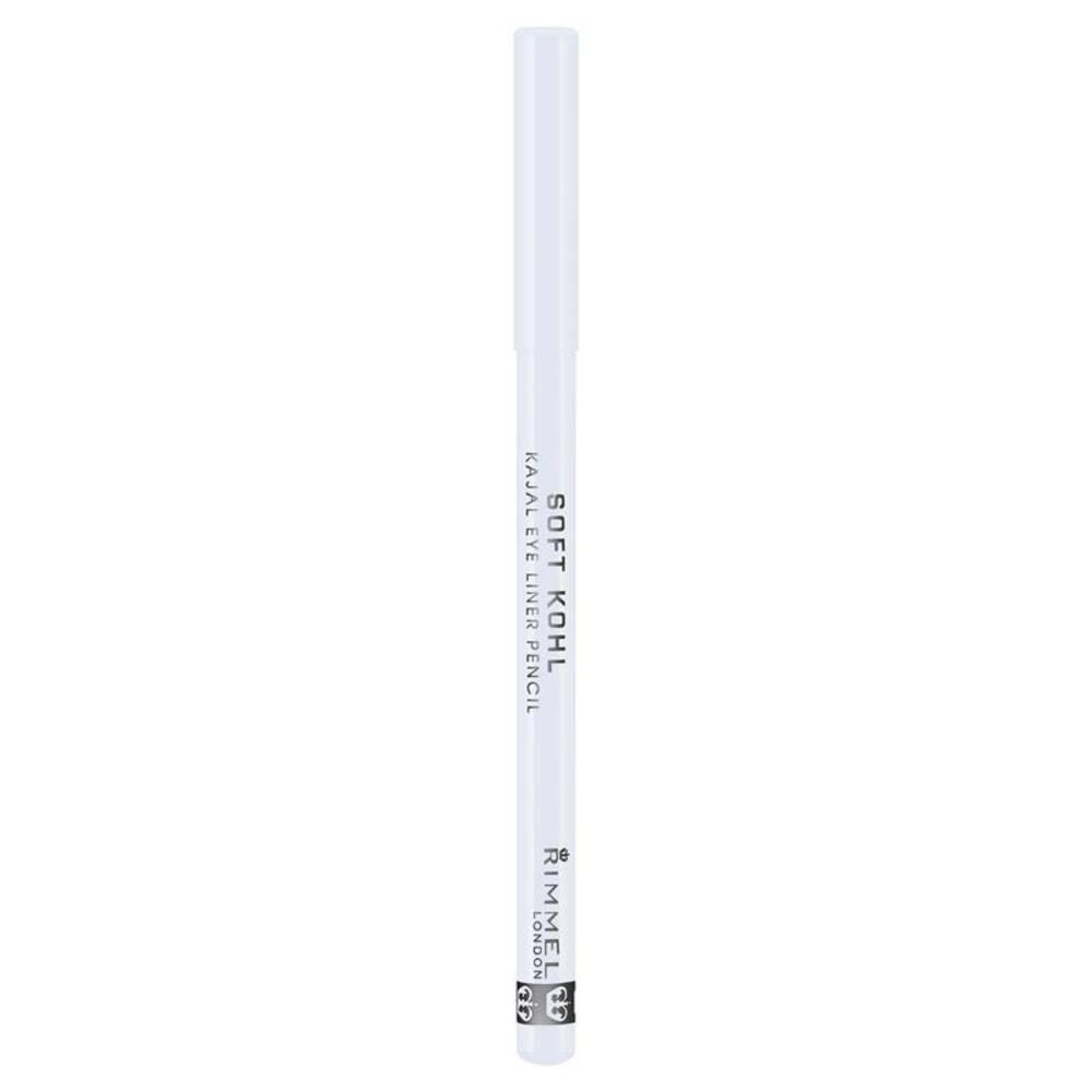 

Rimmel Soft Kohl Pure White