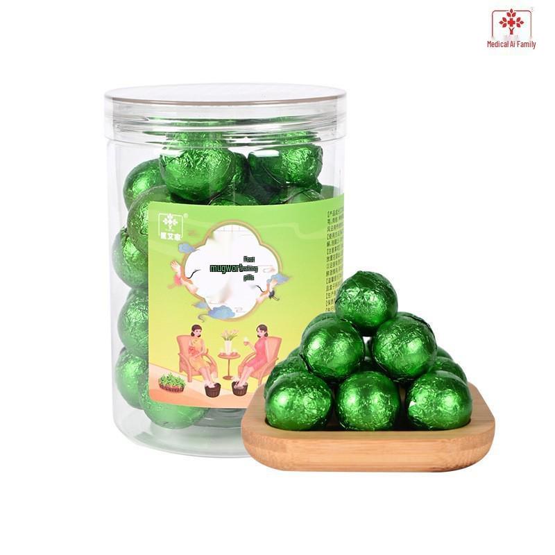 Dragon Boat Festival Bulk Dried Mugwort 500g Foot Soak Bath Bags