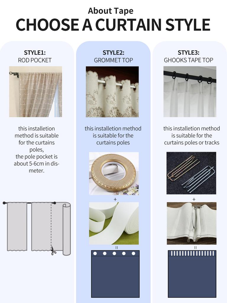 Vintage Leinen transparenter Vorhang mit Regenbogen-Geleebohnen - Stangentaschen-Design, einfach aufzuhängen, sehr geeignet für Schlafzimmer, Wohnzimmer