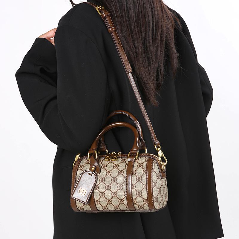 Damen 2025 Herbst/Winter Hochwertige Vielseitige Crossbody-Tote-Bag
