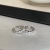 Elegant Zirconia Ear Cuff: No Piercing Needed, 2026 Trendy Design, Luxurious Women's High-End Jewelry