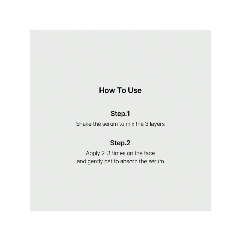 Arencia Fresh Hyssop Spray Serum Mist 30ml - Anti-Aging, Tiefenhydratation, Anti-Falten, All-in-One-Pflege - Koreanische Hautpflege