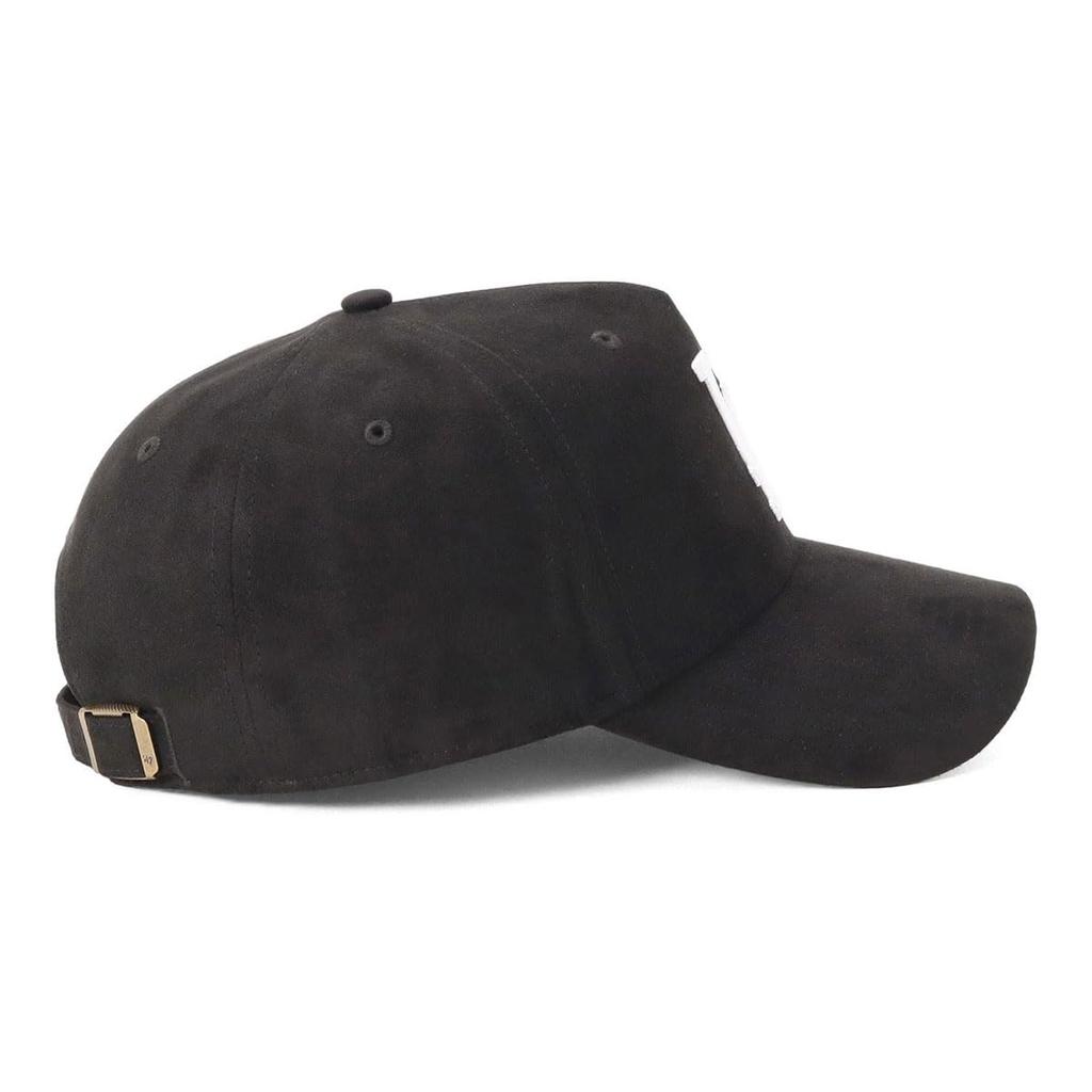 47 Brand Cap MVP MLB Los Angeles Dodgers Black Free 47 MVP Ultrasuede 47 MVP DT Los Angeles Dodgers