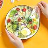 50/100pcs Food Wrap Covers PE Film Elastic Bowl Lid Disposable & Secure Keep Food Fresh & Delicious Perfect Kitchen Essential