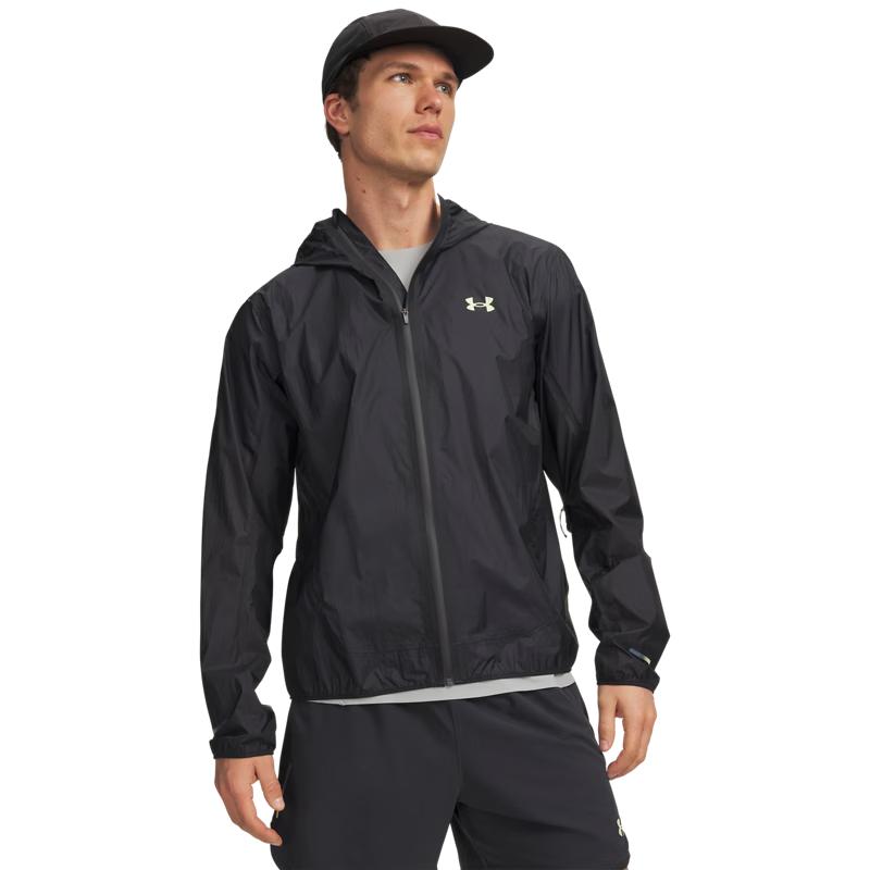 Under Armour Explor Trail Run Men's Hooded Jacket