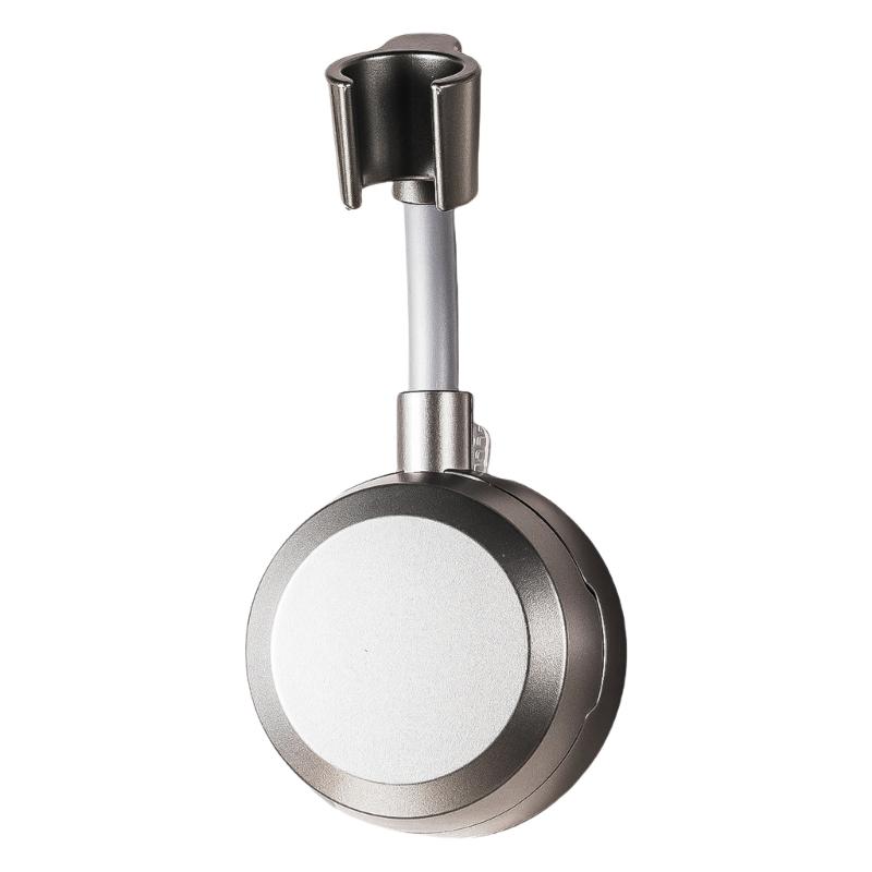 

Multipuepose Suction Shower Support Bathroom Accessory for Family Household Use Ensures Comfortable Bathing Experience сірий