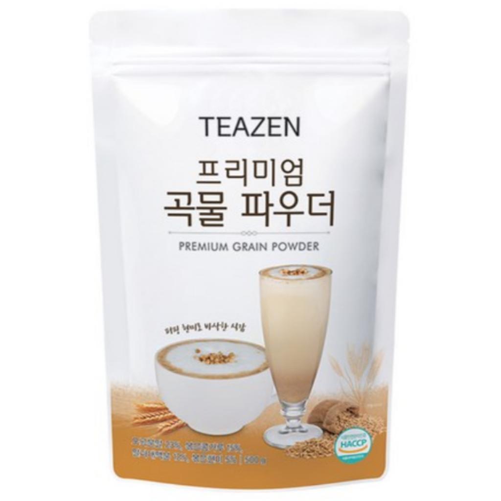 [TEAZEN] Premium Grain Powder 500g
