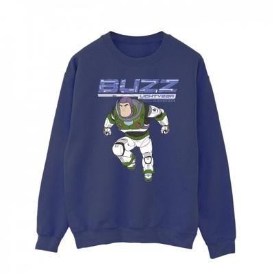 Moletom Masculino Buzz Lightyear Salto Para Ação