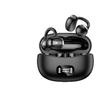 Huaqiangbei 2025 True Wireless Ear Clip Bluetooth Headphones - Ultra-Long Battery Life, Pain-Free Design.
