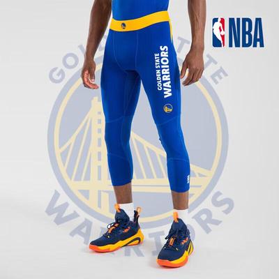 Decathlon NBA Heren Basketbal Compressie Tights & Shorts