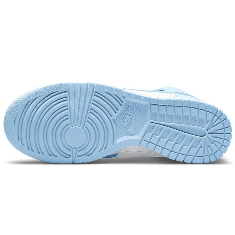 (WMNS) Nike Dunk High 'Aluminum' Women's DD1869-107