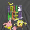 SpongeBob Schwammkopf Unisex Erwachsenen Schreie Halloween Sweatshirt