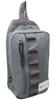 Shoulder Military Square Body for Women and with Convenient Orange Gray Bag, One-shoulder Bag, Style, Bag, Cross-body Bag, Stylish, Men, Pockets,