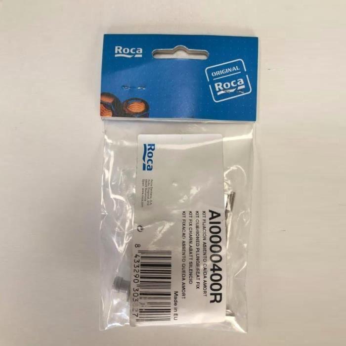 ROCA AI0000400R KIT Fijación Para Asiento WC Amortiguado