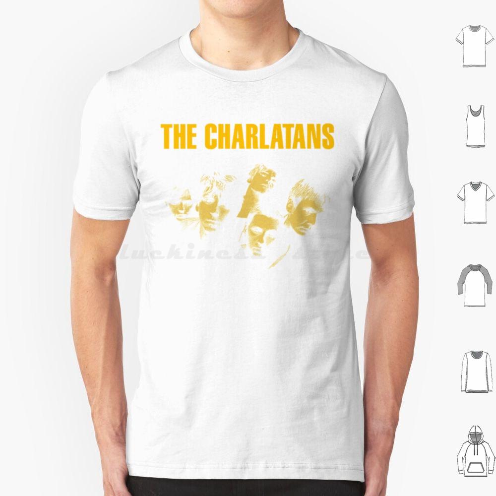 The Charlatans T Shirt Men Women Kids 6xl The Charlatans Sproston Green The Verve Richard Ashcroft Shed Shed Seven The S