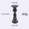 European Candle Holder: Dining Table, Wedding, and Restaurant Decor Ornament