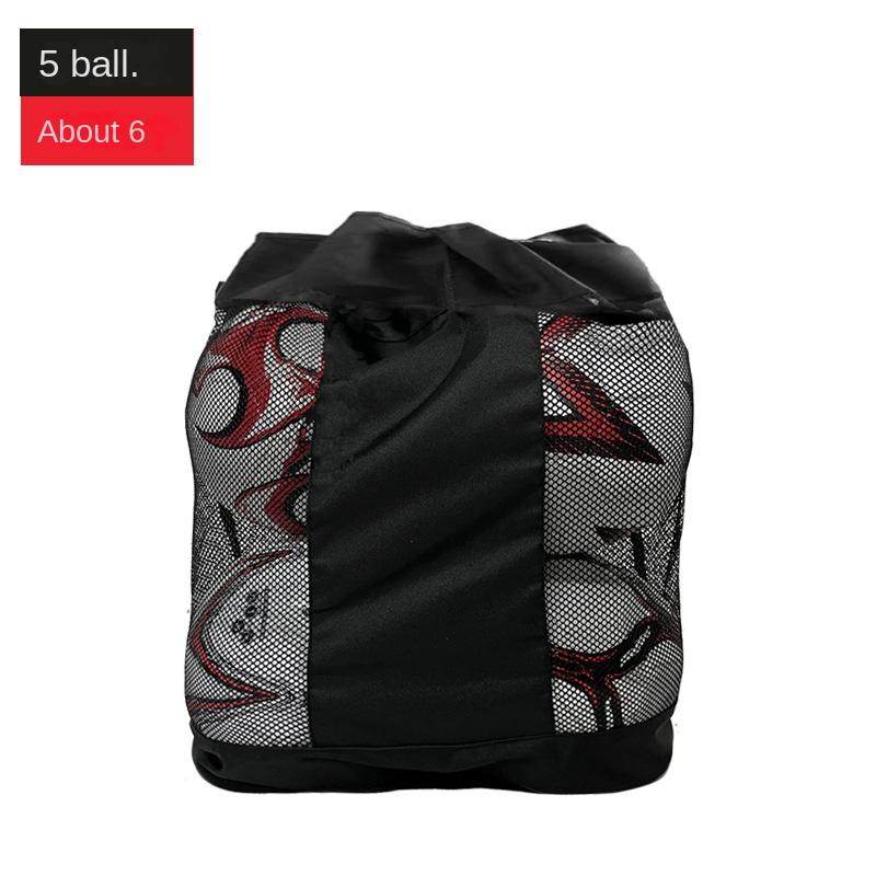 Large Capacity High Quality Unisex Sports Equipment Bag for Basketball Volleyball Other Sports Fitness Camping Packing