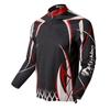 MCNSPORTS Carbon Steel Fishing Jersey