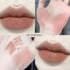 Lip-Growing Small Sky Dish Double-Headed Lip Liner Nude Shadow Outline Lip-Shaped Long-Lasting Band Lip Brush Full Lips Lipstick Pen Female
