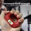 Silicone Finger Gripper Counting Hand Strength Trainer Hand Muscle Strengthener  Fitness