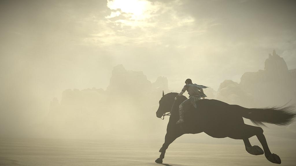 Shadow of the Colossus (Import: North America) - PS4