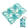 ZISIZ Portable Outdoor Waterproof Picnic & Beach Mat