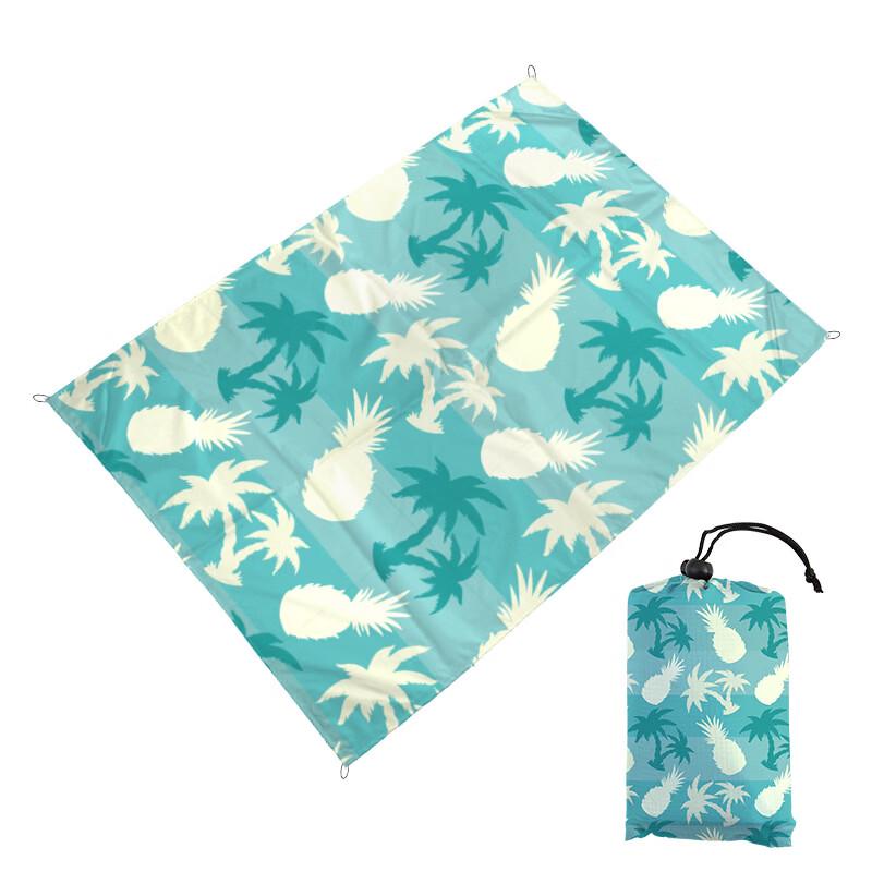 ZISIZ Portable Outdoor Waterproof Picnic & Beach Mat