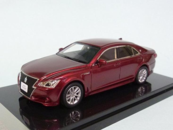 

CROWN ATHLETE G HYBRID Темно-красный металлик Готовое изделие WIT S 1/43