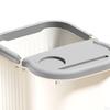 Foot Bath Tub Bucket Convenient Portable Pedicure Feet Washing with Massage Points Soaking