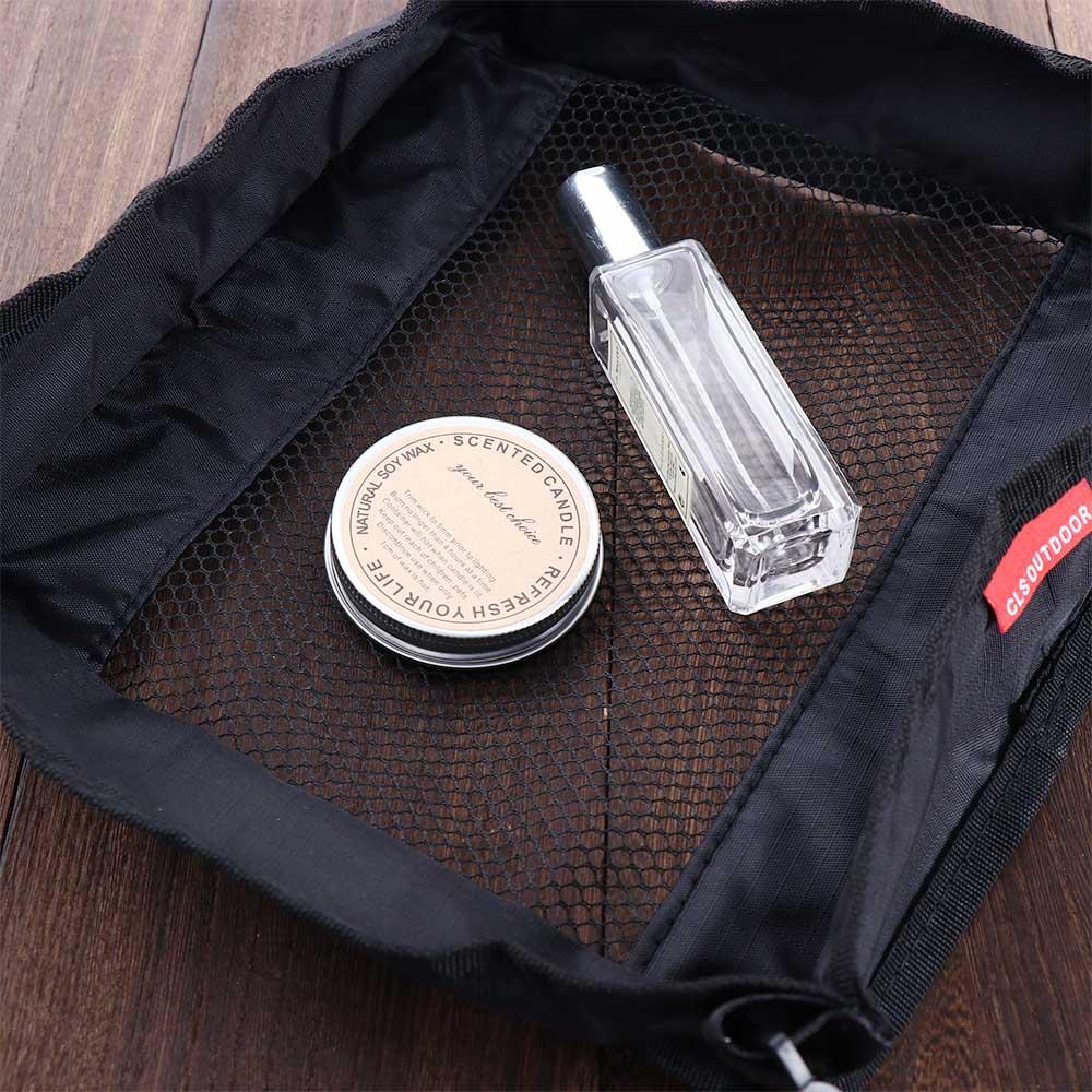 For Folding Table Picnic Table Hanging Storage Bag Hanging Basket Storaging Net Storage Basket