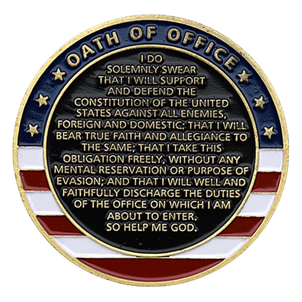US military challenges coin, copper coin, souvenir craft, home collection, decoration