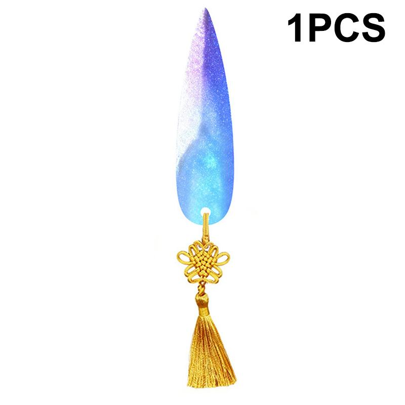 Dämonenjäger Kpop Zoey Cosplay Dart-Waffen Rollenspiel-Requisiten für Girlgroup-Idol Halloween Karnevalskostüm-Accessoire