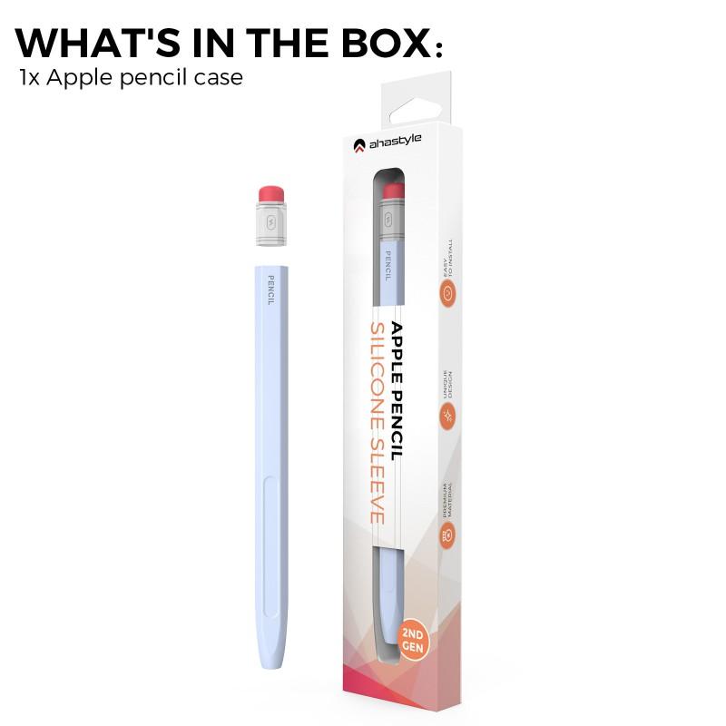 Silicone Pencil Grip Pro 2 Anti-slip Shockproof Protective Case