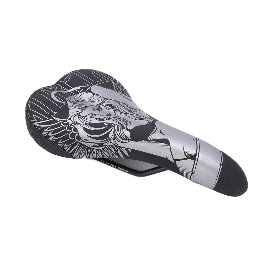 Selle per Bicicletta Morbide Elastiche Resistenti all'Usura Traspiranti Resistenti ai Graffi Sella per Mountain Bike per Ciclismo