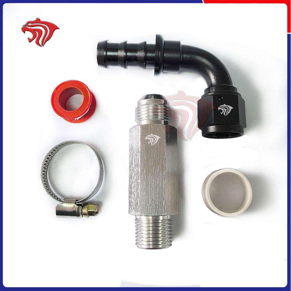 

Cummins-Compatible Automotive Heater Hose Connector 52014739AG Ruibenhu