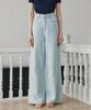 ZEROSTREET [3 Colors] Wish Wide Denim Pants