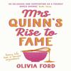 Mrs Quinns Rise To Fame by Olivia Ford Hardback Book 9780241638514