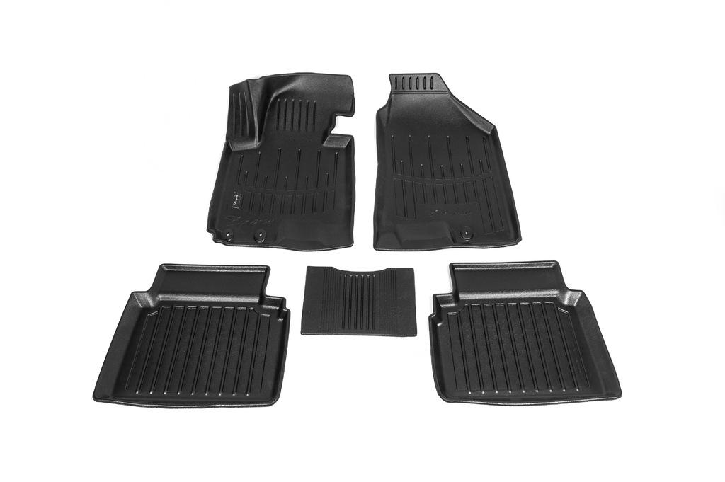 

Коврики Stingray 3D (5 шт, полиуретан) для Kia Sportage 2010-2015 гг