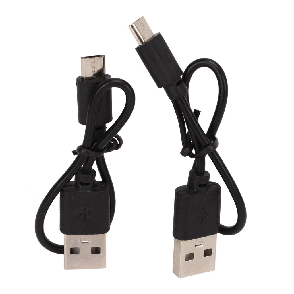 Zestaw lampek rowerowych USB do ładowania 350Lm Wodoodporny IPX5 Lekki Przenośny Przednia lampka rowerowa Tylna lampka do jazdy nocnej