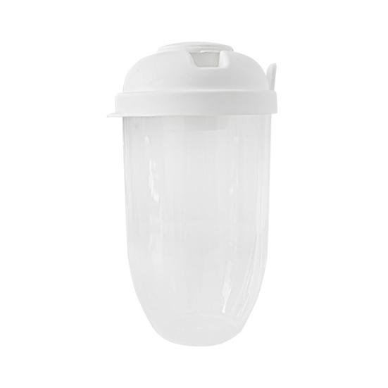 1000ml Salad Cup with k Large Capacity Portable Low-fat Diet Meal Fruit And Vegetable Snack Cup Outdoor