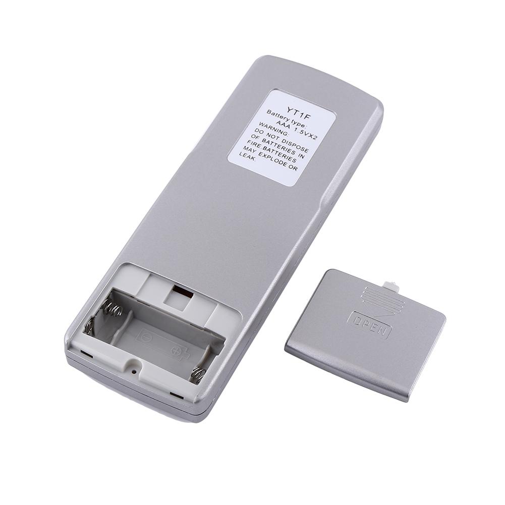 Remote Control Controller Replacement for Gree Air conditioning Yt1f Yt1ff Yt1f1 Yt1f2 Yt1f3 Yt