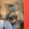 [USED] Nissan March Cube Teddy Bear (Not for Sale)