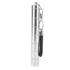 Metal Storage Tube Keychain 7 Compartment Water Proof Portable Travel Container Aluminum Alloy
