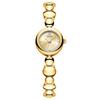 GEDI Women's Watch Luxury Fashion Chain Strap Watch Elegant and Sophisticated Versatile Quartz Watch for Everyday Wear