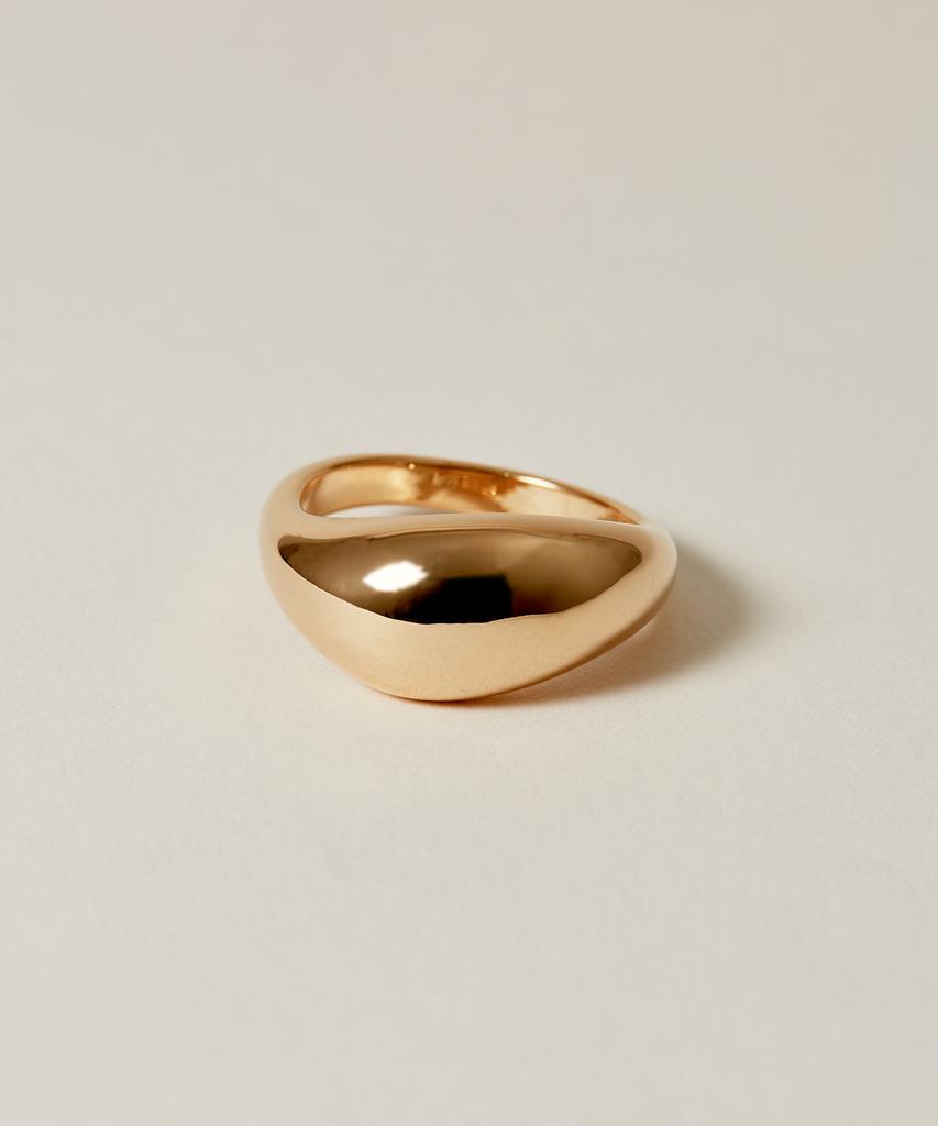 Novice Tokyo Nuance Ring / Gold