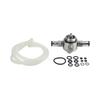 For Home Bar Tapping Slim Dual-Ball Lock Leak-proof Beer Dispenser Homebrew Keg Connector 45PSI Pressure Rating