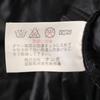 NANGA made in Japan Down jacket M black Men's Used