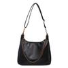 Autumn and winter plush bag women's new autumn and winter women's bag trendy versatile large-capacity shoulder messenger bag