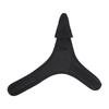 Black Comfortable Single Index Finger Protector Unisex Elastic Band Glove For Outdoor Fishing
