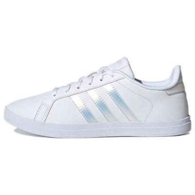 Courtpoint White Iridescent Women Sneakers Cloud-White Almost-Pink GY1123